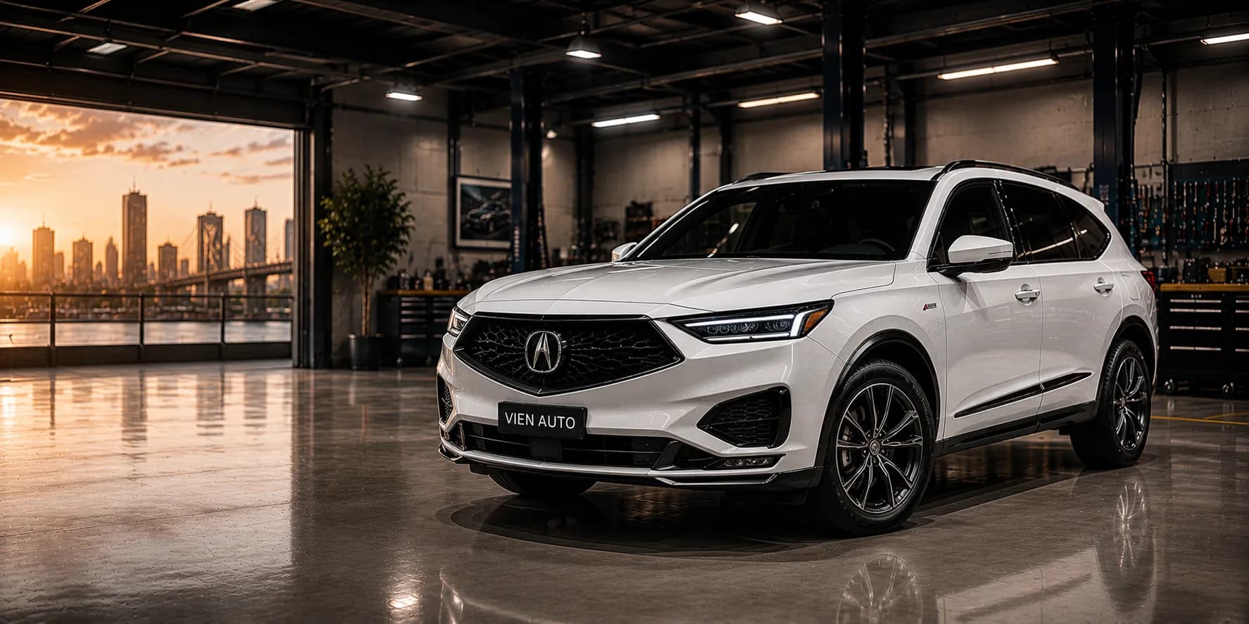 ACURA CHUYÊN NGHIỆP
